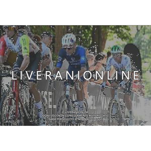 17-08-2025 Classica Di Amburgo; 2025, Groupama - Fdj; Jakobs, Johan; Waseberg; ©SIROTTI - AGENZIA ALDO LIVERANI SAS