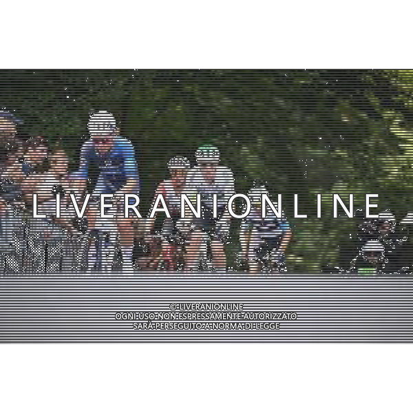 17-08-2025 Classica Di Amburgo; 2025, Groupama - Fdj; Jakobs, Johan; Waseberg; ©SIROTTI - AGENZIA ALDO LIVERANI SAS