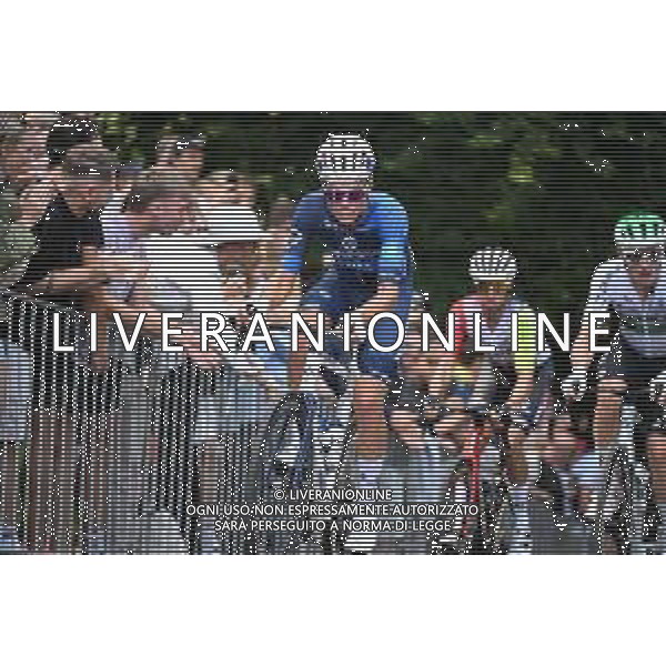 17-08-2025 Classica Di Amburgo; 2025, Groupama - Fdj; Jakobs, Johan; Waseberg; ©SIROTTI - AGENZIA ALDO LIVERANI SAS