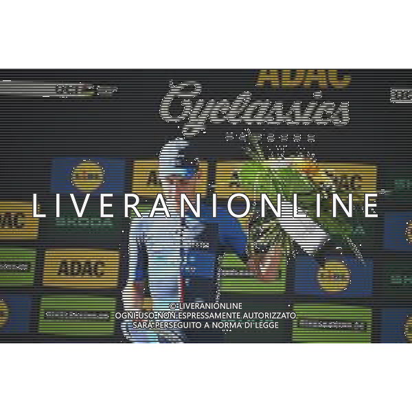 17-08-2025 Classica Di Amburgo; 2025, Groupama - Fdj; Jakobs, Johan; Amburgo; ©SIROTTI - AGENZIA ALDO LIVERANI SAS