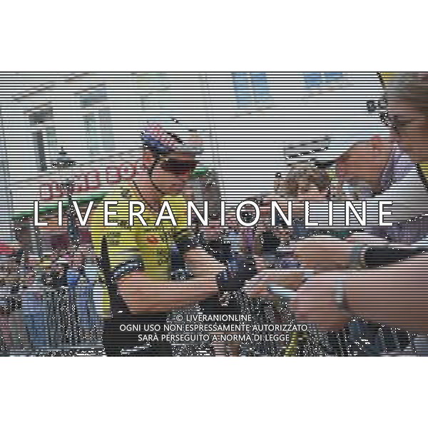 17-08-2025 Classica Di Amburgo; 2025, Visma - Lease A Bike; Van Aert, Wout; Buxtehude; ©SIROTTI - AGENZIA ALDO LIVERANI SAS