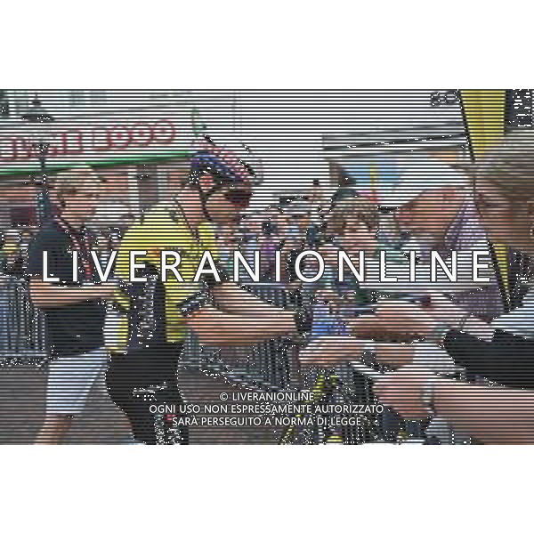 17-08-2025 Classica Di Amburgo; 2025, Visma - Lease A Bike; Van Aert, Wout; Buxtehude; ©SIROTTI - AGENZIA ALDO LIVERANI SAS