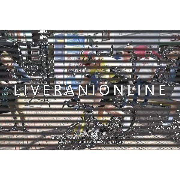 17-08-2025 Classica Di Amburgo; 2025, Visma - Lease A Bike; Van Aert, Wout; Buxtehude; ©SIROTTI - AGENZIA ALDO LIVERANI SAS