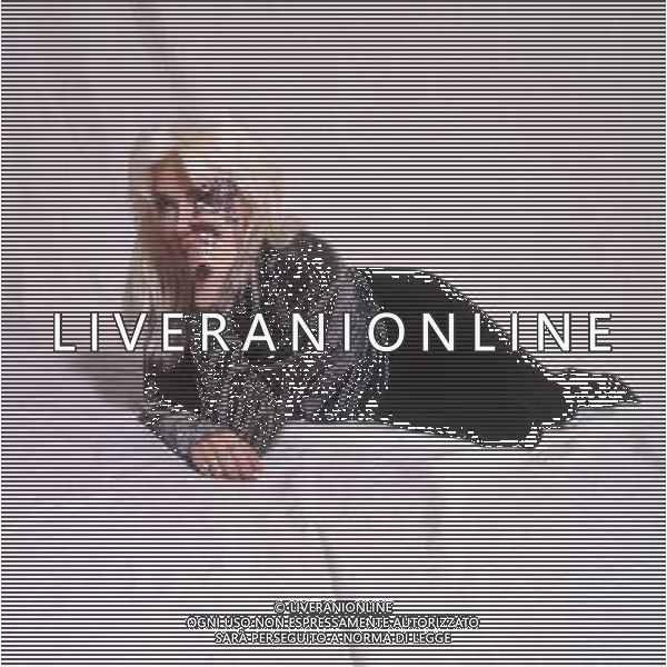 COL-RETROSPETTIVA DONATELLA RETTORE CANTANTE NELLA FOTO DONATELLA RETTORE NELL\'ANNO 1991 AG THEMA-AG ALDO LIVERANI SAS