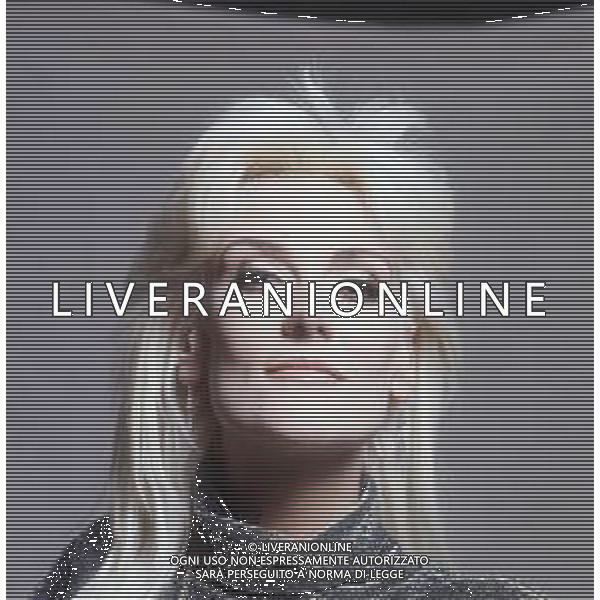 COL-RETROSPETTIVA DONATELLA RETTORE CANTANTE NELLA FOTO DONATELLA RETTORE NELL\'ANNO 1991 AG THEMA-AG ALDO LIVERANI SAS