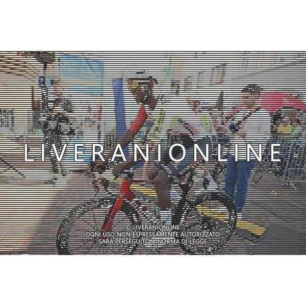 17-08-2025 Classica Di Amburgo; 2025, Intermarche - Wanty; Gyrmai Hailu, Biniam; Buxtehude; ©SIROTTI - AGENZIA ALDO LIVERANI SAS
