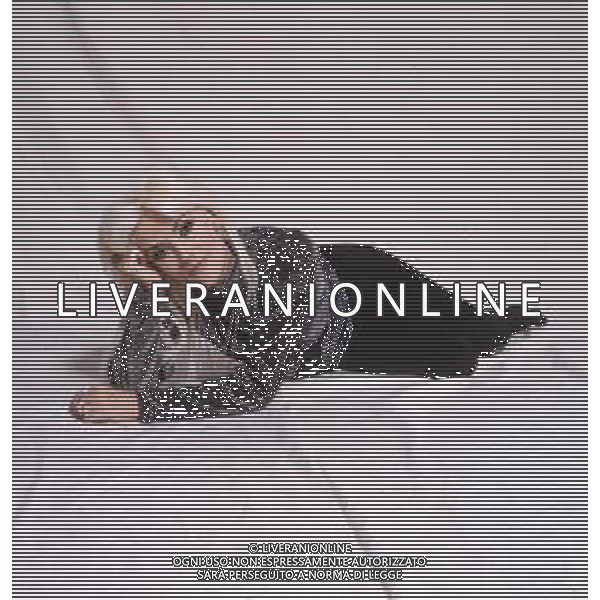 COL-RETROSPETTIVA DONATELLA RETTORE CANTANTE NELLA FOTO DONATELLA RETTORE NELL\'ANNO 1991 AG THEMA-AG ALDO LIVERANI SAS