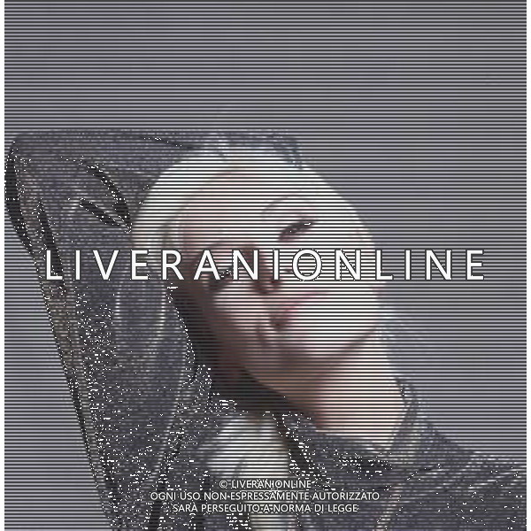 COL-RETROSPETTIVA DONATELLA RETTORE CANTANTE NELLA FOTO DONATELLA RETTORE NELL\'ANNO 1991 AG THEMA-AG ALDO LIVERANI SAS