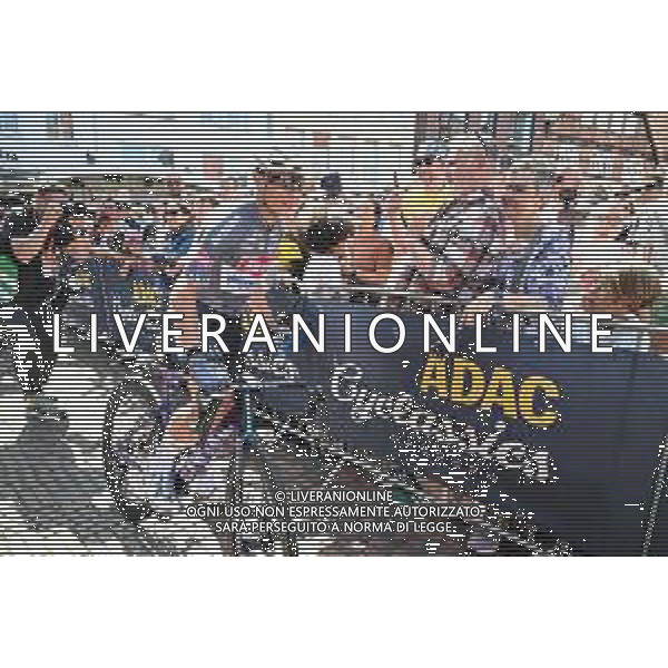 17-08-2025 Classica Di Amburgo; 2025, Alpecin - Deceuninck; Philipsen, Jasper; Buxtehude; ©SIROTTI - AGENZIA ALDO LIVERANI SAS
