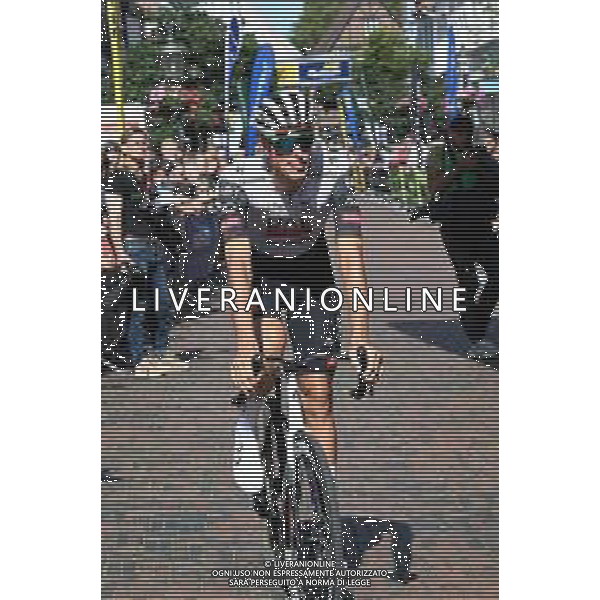17-08-2025 Classica Di Amburgo; 2025, Uae Team Emirates - Xrg; Politt, Nils; Buxtehude; ©SIROTTI - AGENZIA ALDO LIVERANI SAS