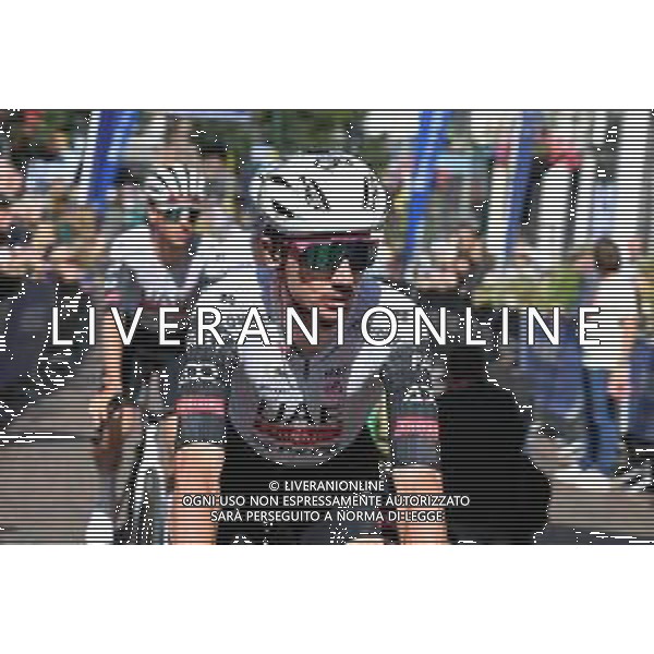 17-08-2025 Classica Di Amburgo; 2025, Uae Team Emirates - Xrg; Mcnulty, Brandon; Buxtehude; ©SIROTTI - AGENZIA ALDO LIVERANI SAS