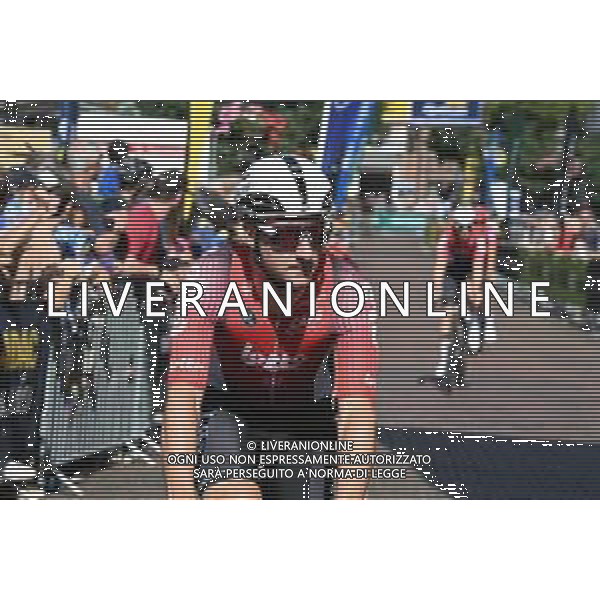 17-08-2025 Classica Di Amburgo; 2025, Lotto; Viviani, Elia; Buxtehude; ©SIROTTI - AGENZIA ALDO LIVERANI SAS