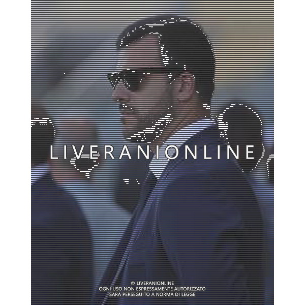 Mauro Pederzoli Sport Director of Parma AC during Parma Calcio vs Pescare Calcio, 32° leg of Coppa Italia Frecciarossa 2025-26 game at Ennio Tardini stadium in Parma (PR), Italy, on Agust 17, 2025. (Photo by Davide Casentini) FOTO DAVIDE CASENTINI-AG ALDO LIVERANI SAS