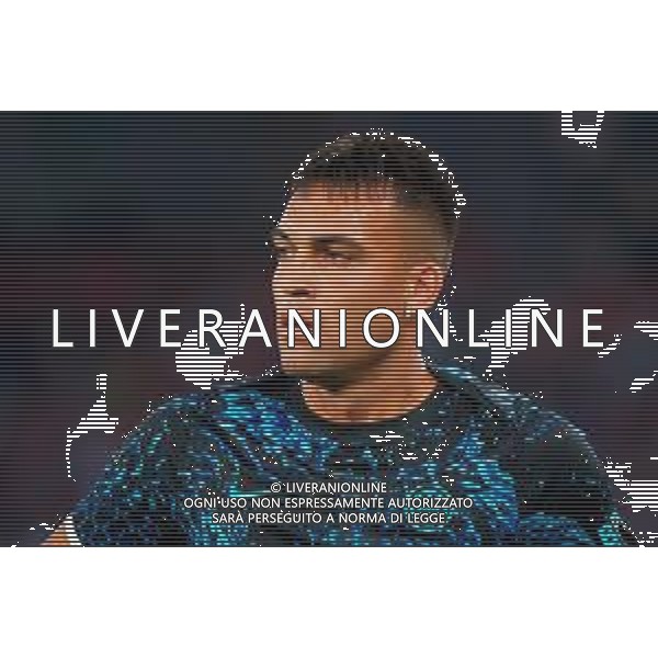 TVEM August 16, 2025 Bari, Italy - FC Inter vs Olympiacos FC - friendly match - San Nicola Stadium. In the pic: Lautaro Martínez of FC Inter FOTO EMMANUELE MASTRODONATO-AG ALDO LIVERANI SAS