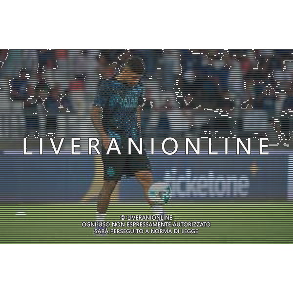 TVEM August 16, 2025 Bari, Italy - FC Inter vs Olympiacos FC - friendly match - San Nicola Stadium. In the pic: Luis Henrique of FC Inter FOTO EMMANUELE MASTRODONATO-AG ALDO LIVERANI SAS