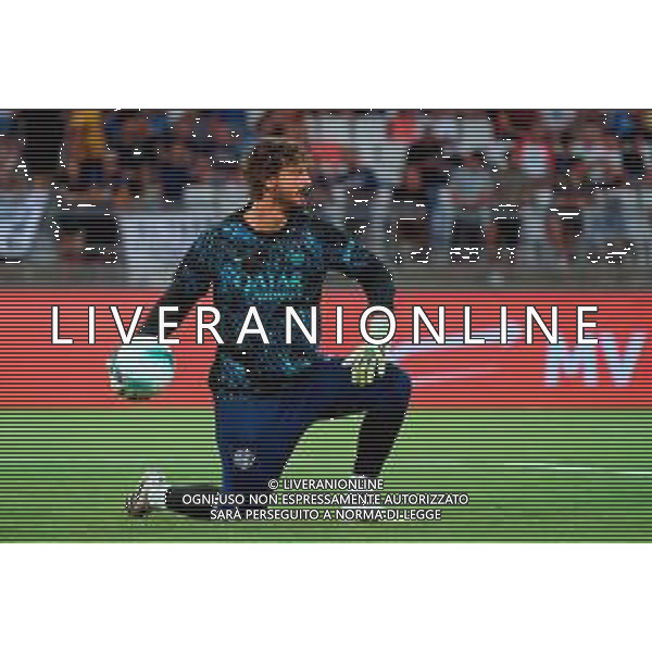 TVEM August 16, 2025 Bari, Italy - FC Inter vs Olympiacos FC - friendly match - San Nicola Stadium. In the pic: Raffaele Di Gennaro of FC Inter FOTO EMMANUELE MASTRODONATO-AG ALDO LIVERANI SAS