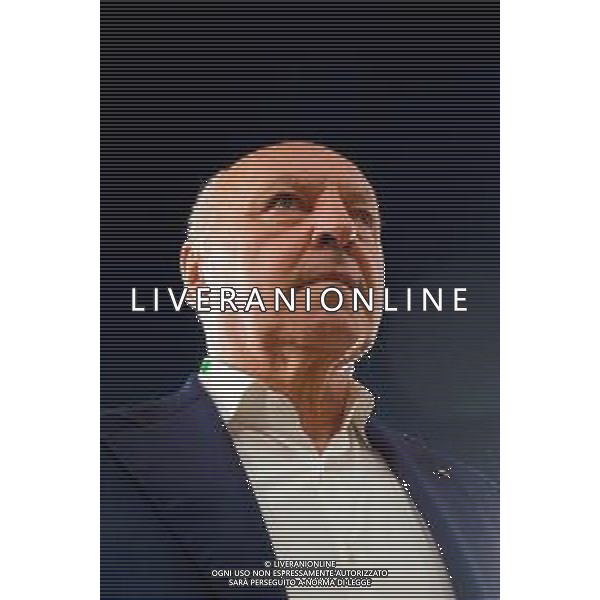 TVEM August 16, 2025 Bari, Italy - FC Inter vs Olympiacos FC - friendly match - San Nicola Stadium. In the pic: Inter president Giuseppe Marotta FOTO EMMANUELE MASTRODONATO-AG ALDO LIVERANI SAS
