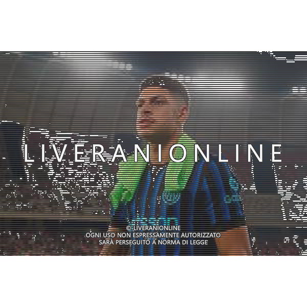 TVEM August 16, 2025 Bari, Italy - FC Inter vs Olympiacos FC - friendly match - San Nicola Stadium. In the pic: Luis Henrique of FC Inter FOTO EMMANUELE MASTRODONATO-AG ALDO LIVERANI SAS