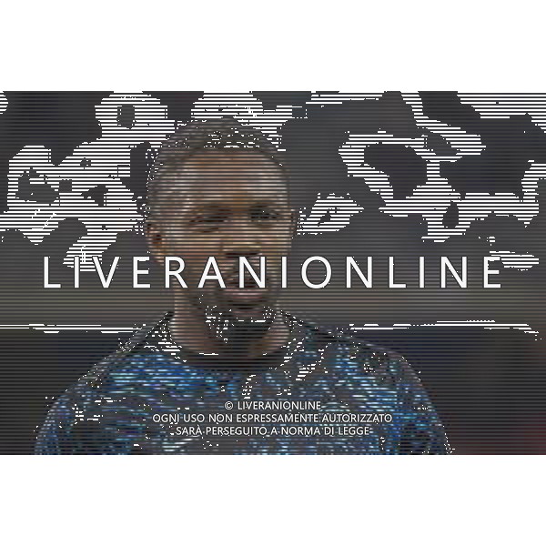 TVEM August 16, 2025 Bari, Italy - FC Inter vs Olympiacos FC - friendly match - San Nicola Stadium. In the pic: Marcus Thuram of FC Inter FOTO EMMANUELE MASTRODONATO-AG ALDO LIVERANI SAS