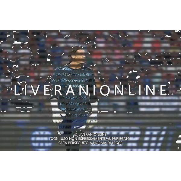 TVEM August 16, 2025 Bari, Italy - FC Inter vs Olympiacos FC - friendly match - San Nicola Stadium. In the pic: Yann Sommer of FC Inter FOTO EMMANUELE MASTRODONATO-AG ALDO LIVERANI SAS