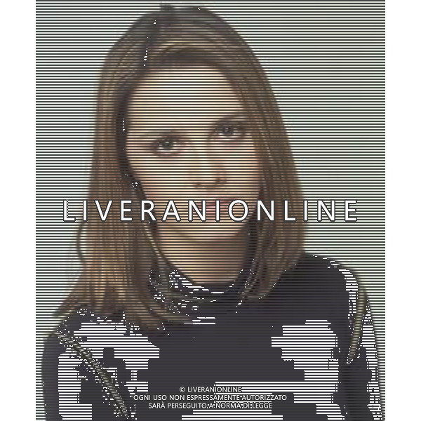 COL-RETROSPETTIVA PAOLA CORTELLESI ATTRICE NELLA FOTO PAOLA CORTELLESI AG THEMA-AG ALDO LIVERANI SAS