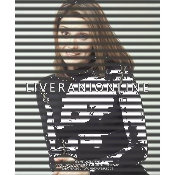 COL-RETROSPETTIVA PAOLA CORTELLESI ATTRICE NELLA FOTO PAOLA CORTELLESI AG THEMA-AG ALDO LIVERANI SAS