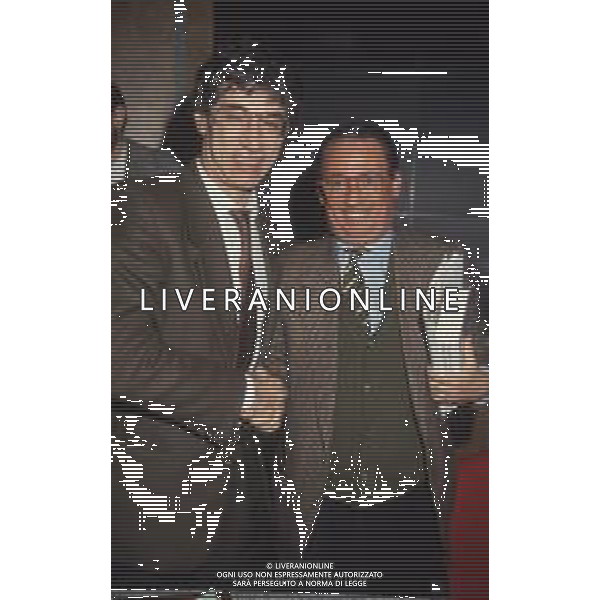 DIAP-RETROSPETTIVA MAURIZIO MOSCA GIORNALISTA NELLA FOTO MAURIZIO MOSCA AG ALDO LIVERANI SAS