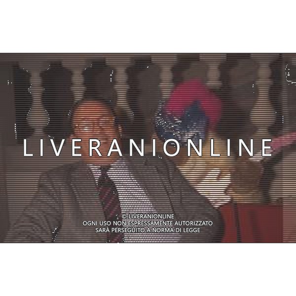 DIAP-RETROSPETTIVA MAURIZIO MOSCA GIORNALISTA NELLA FOTO MAURIZIO MOSCA AG ALDO LIVERANI SAS