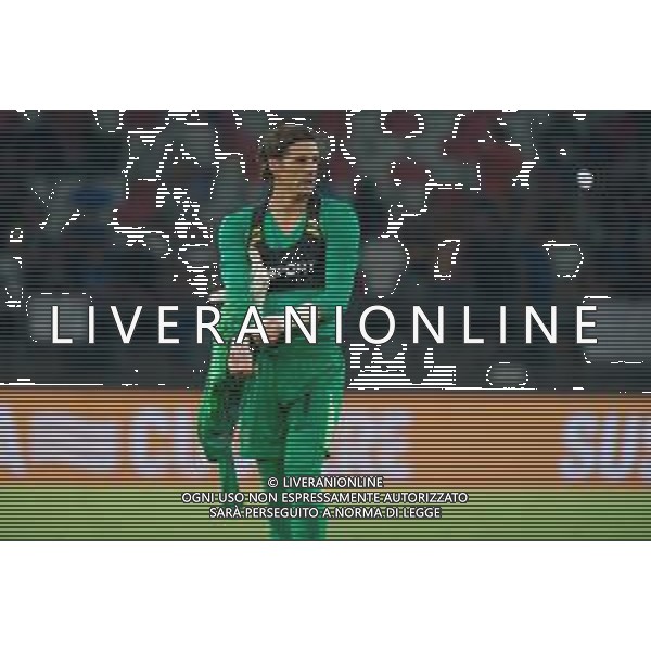 TVEM August 16, 2025 Bari, Italy - FC Inter vs Olympiacos FC - friendly match - San Nicola Stadium. In the pic: Yann Sommer of FC Inter FOTO EMMANUELE MASTRODONJATO-AG ALDO LIVERANI SAS