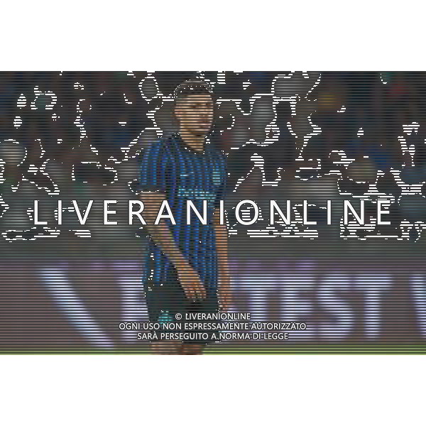 TVEM August 16, 2025 Bari, Italy - FC Inter vs Olympiacos FC - friendly match - San Nicola Stadium. In the pic: Luis Henrique of FC Inter FOTO EMMANUELE MASTRODONJATO-AG ALDO LIVERANI SAS