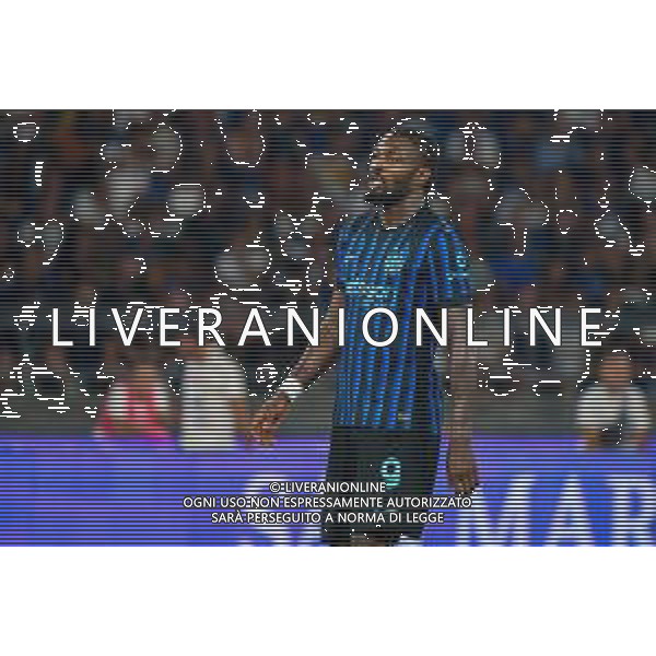 TVEM August 16, 2025 Bari, Italy - FC Inter vs Olympiacos FC - friendly match - San Nicola Stadium. In the pic: Marcus Thuram of FC Inter FOTO EMMANUELE MASTRODONJATO-AG ALDO LIVERANI SAS
