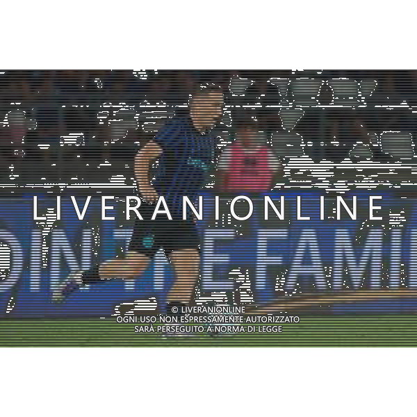 TVEM August 16, 2025 Bari, Italy - FC Inter vs Olympiacos FC - friendly match - San Nicola Stadium. In the pic: Piotr Zielinski of Inter FOTO EMMANUELE MASTRODONJATO-AG ALDO LIVERANI SAS