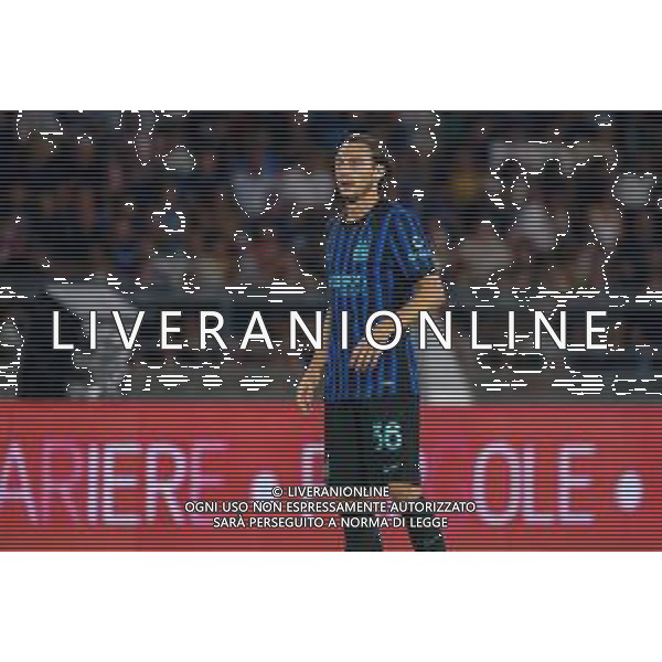 TVEM August 16, 2025 Bari, Italy - FC Inter vs Olympiacos FC - friendly match - San Nicola Stadium. In the pic: Matteo Darmian of FC Inter FOTO EMMANUELE MASTRODONJATO-AG ALDO LIVERANI SAS