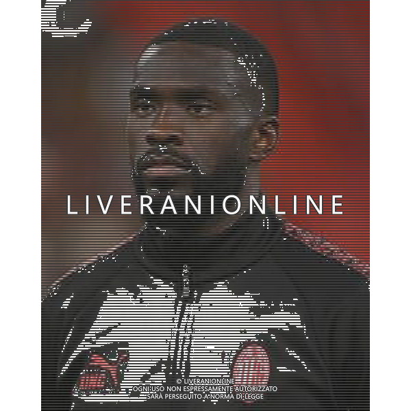 Milan vs Bari nella foto Fikayo Tomori (Milan) Milano 17-08-2025 Stadio Giuseppe Meazza - San Siro Milan vs Bari Coppa Italia Frecciarossa - trentaduesimi di finale foto Roberto Garavaglia/Agenzia Aldo Liverani sas