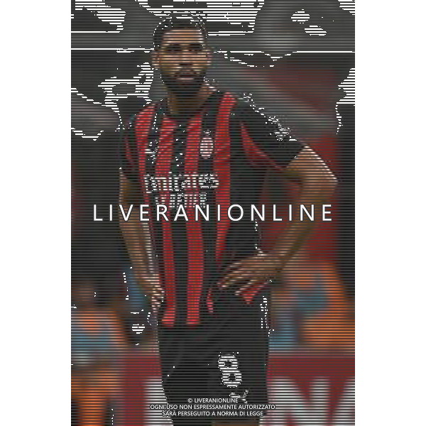 Milan vs Bari nella foto Ruben Loftus-Cheek (Milan) Milano 17-08-2025 Stadio Giuseppe Meazza - San Siro Milan vs Bari Coppa Italia Frecciarossa - trentaduesimi di finale foto Roberto Garavaglia/Agenzia Aldo Liverani sas