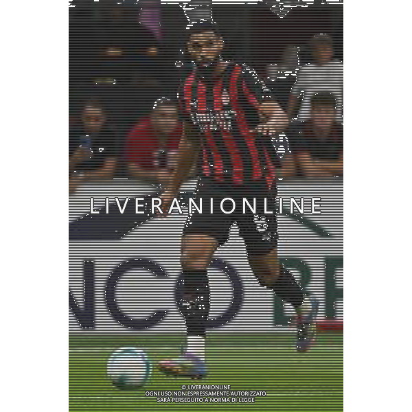 Milan vs Bari nella foto Ruben Loftus-Cheek (Milan) Milano 17-08-2025 Stadio Giuseppe Meazza - San Siro Milan vs Bari Coppa Italia Frecciarossa - trentaduesimi di finale foto Roberto Garavaglia/Agenzia Aldo Liverani sas