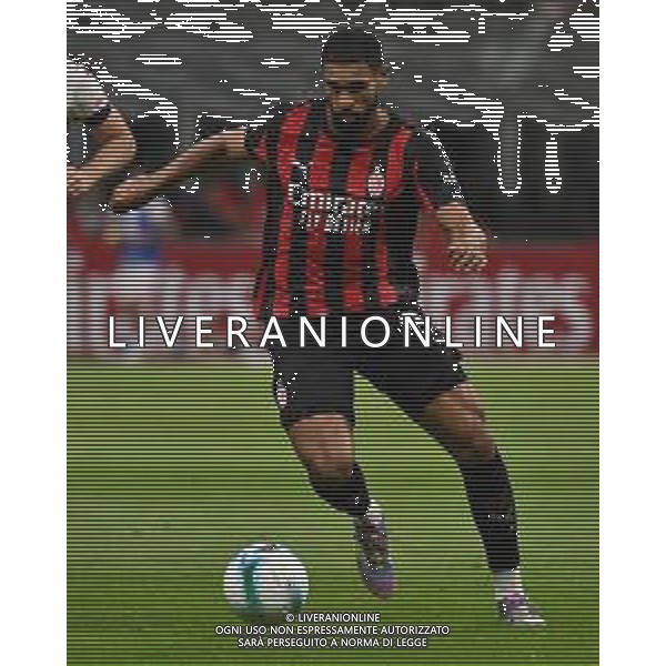 Milan vs Bari nella foto Ruben Loftus-Cheek (Milan) Milano 17-08-2025 Stadio Giuseppe Meazza - San Siro Milan vs Bari Coppa Italia Frecciarossa - trentaduesimi di finale foto Roberto Garavaglia/Agenzia Aldo Liverani sas