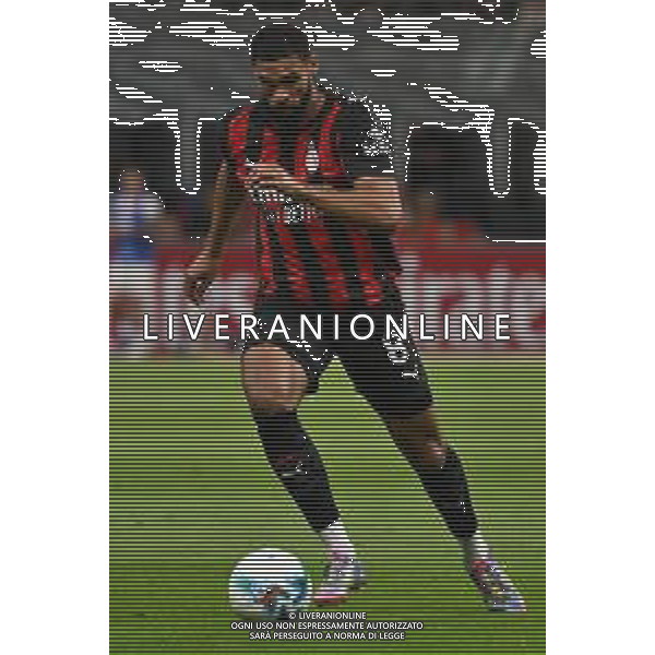 Milan vs Bari nella foto Ruben Loftus-Cheek (Milan) Milano 17-08-2025 Stadio Giuseppe Meazza - San Siro Milan vs Bari Coppa Italia Frecciarossa - trentaduesimi di finale foto Roberto Garavaglia/Agenzia Aldo Liverani sas