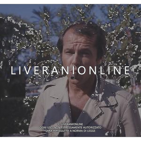 DIAP-RETROSPETTIVA JACK NICHOLSON ATTORE NELLA FOTO JACK NICHOLSON AL FESTIVAL INTERNAZIONALE DEL CINEMA DI CANNES NELL\'ANNO 1974 AG ALDO LIVERANI SAS 
