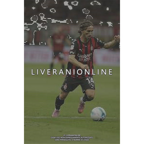 LUKA MODRIC -Milan vs Bari Coppa Italia Frecciarossa - trentaduesimi di finale Milano 17-08-2025 ©PAOLO GIAMPIETRI - AGENZIA ALDO LIVERANI SAS
