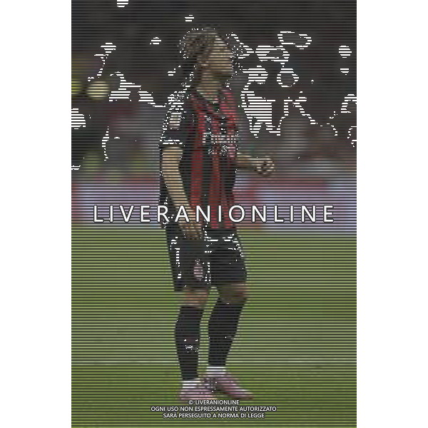 LUKA MODRIC -Milan vs Bari Coppa Italia Frecciarossa - trentaduesimi di finale Milano 17-08-2025 ©PAOLO GIAMPIETRI - AGENZIA ALDO LIVERANI SAS
