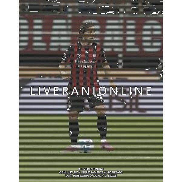 LUKA MODRIC -Milan vs Bari Coppa Italia Frecciarossa - trentaduesimi di finale Milano 17-08-2025 ©PAOLO GIAMPIETRI - AGENZIA ALDO LIVERANI SAS