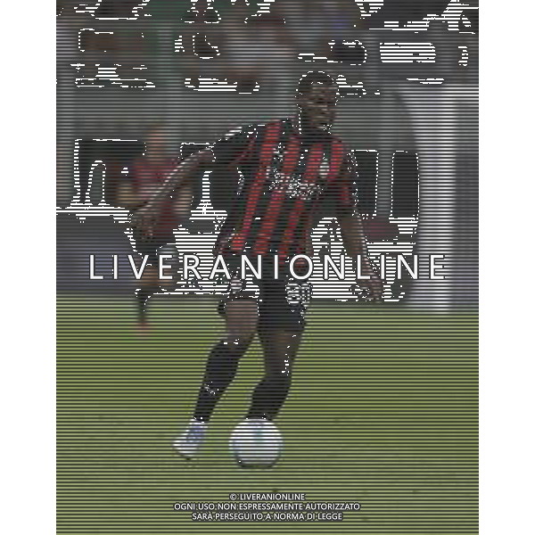 YUNUS MUSAH -Milan vs Bari Coppa Italia Frecciarossa - trentaduesimi di finale Milano 17-08-2025 ©PAOLO GIAMPIETRI - AGENZIA ALDO LIVERANI SAS