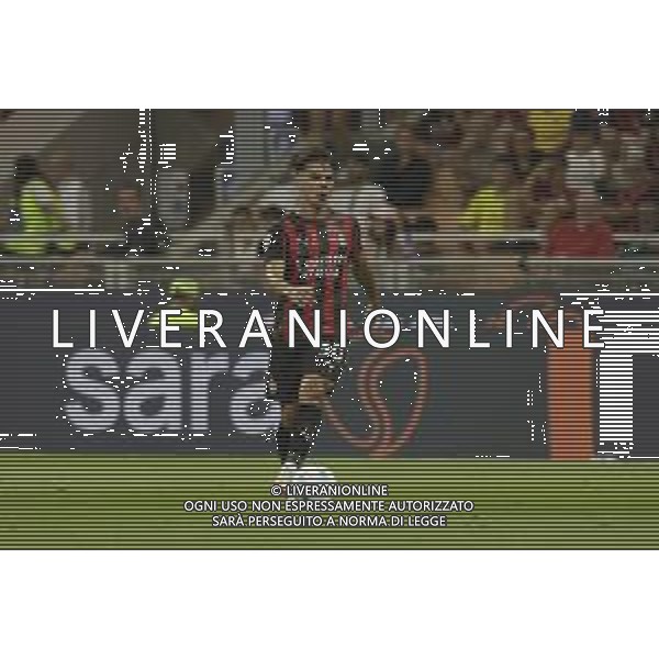 ARDON JASHARI -Milan vs Bari Coppa Italia Frecciarossa - trentaduesimi di finale Milano 17-08-2025 ©PAOLO GIAMPIETRI - AGENZIA ALDO LIVERANI SAS
