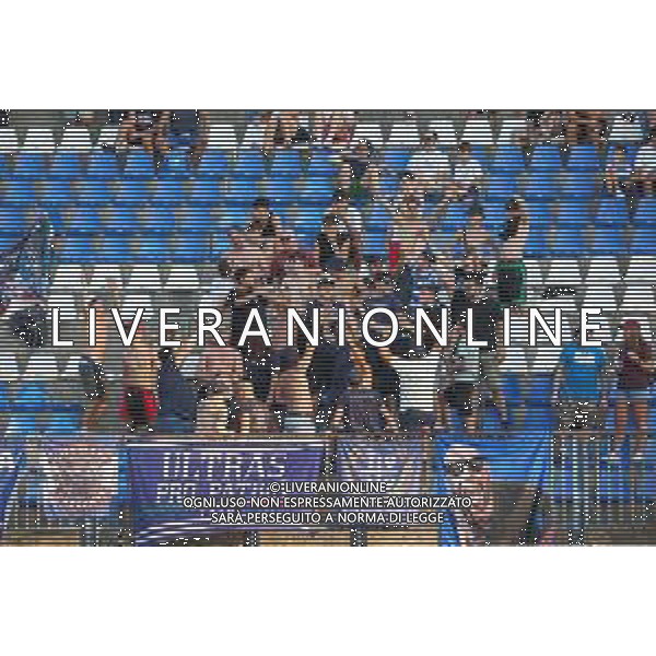TVRCOR Pro Patria vs Alcione nella foto tifosi Aurora Pro Patria, Busto Arsizio (VA) 17-08-2025 Stadio Carlo Speroni Busto Arsizio (VA) – primo turno Coppa Italia Serie C Foto Roberta Corradin/Agenzia Aldo Liverani sas - AGENZIA ALDO LIVERANI SAS- AGENZIA ALDO LIVERANI SAS