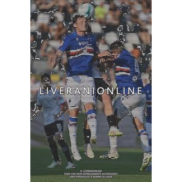 TVRG Spezia vs Sampdoria nella foto Liam Henderson (Sampdoria) La Spezia 18-08-2025 Stadio Alberto Picco Spezia vs Sampdoria - trentaduesimi di finale Coppa Italia Frecciarossa foto Roberto Garavaglia/Agenzia Aldo Liverani sas-AGENZIA ALDO LIVERANI SAS