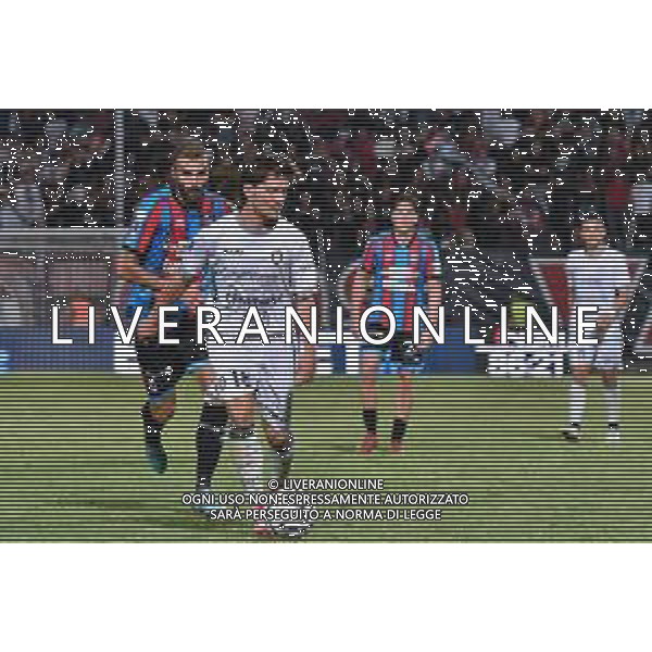 Coppa Italia Serie C 2025/2026 Crotone vs Catania Stadio Ezio Scida Nella foto: Enrico Piovanello ©Andrea Rosito -AGENZIA ALDO LIVERANI SAS