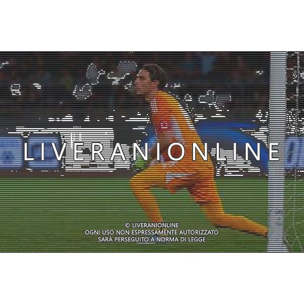 TVEM August 16, 2025 Bari, Italy - FC Inter vs Olympiacos FC - friendly match - San Nicola Stadium. In the pic: TZOLAKIS KOSTANTINOS of Olympiakos FC foto emmanuele mastrodonato-ag aldo liverani sas