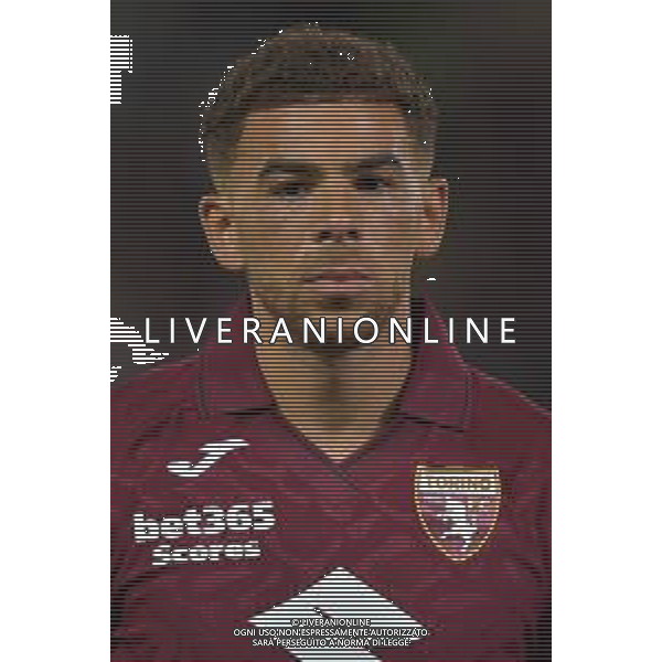 Torino 18.08.2025 Stadio Grande Torino @Manuela Viganti /Ag. Aldo Liverani sas Torino vs Modena Coppa Italia Freccirossa Tretaduesimi di Finale Stagione 2025/2026 Nella foto: che adams