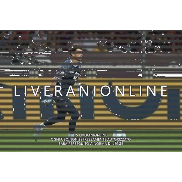 Torino 18.08.2025 Stadio Grande Torino @Manuela Viganti /Ag. Aldo Liverani sas Torino vs Modena Coppa Italia Freccirossa Tretaduesimi di Finale Stagione 2025/2026 Nella foto: franco israel